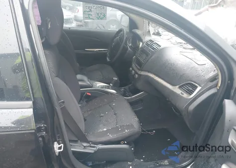 2013 Dodge Journey American Value Pkg z USA, uszkodzony, nr VIN 3C4PDCAB0DT671732